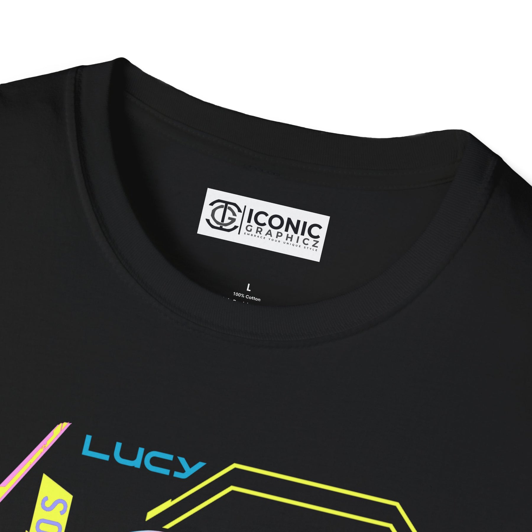 Lucy Cyberpunk Edgerunners T-Shirt -