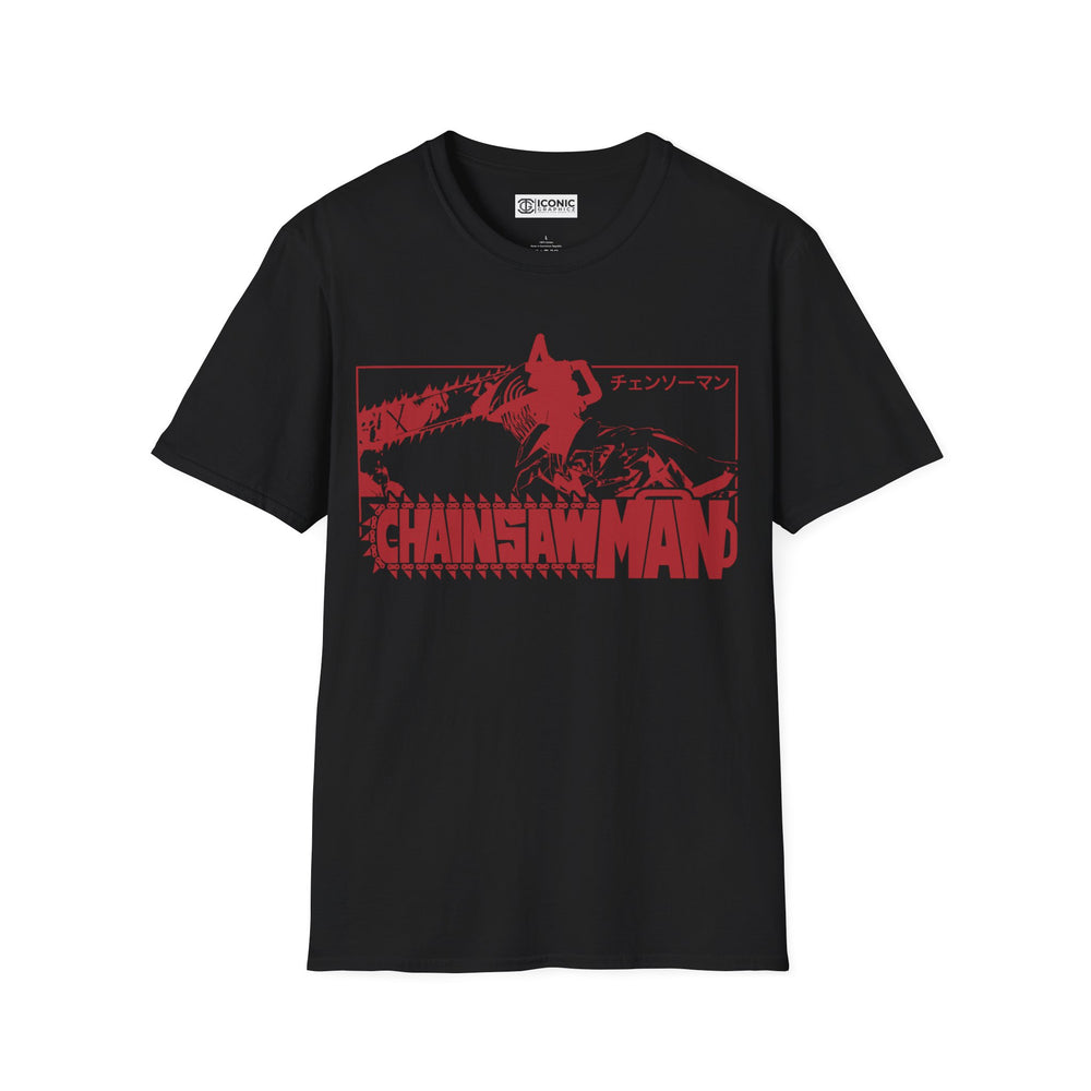 Denji Chainsaw Man T-Shirt -