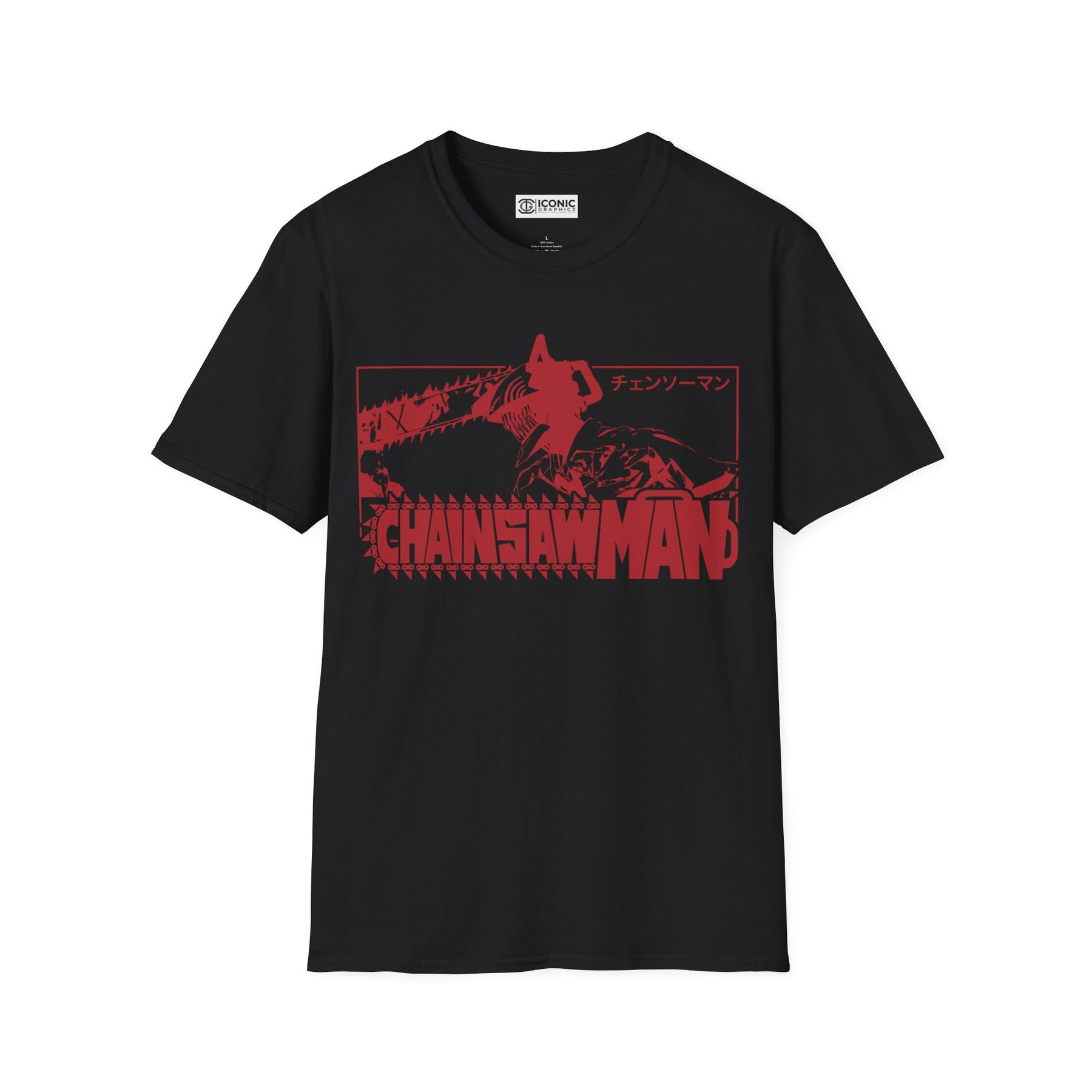 Denji Chainsaw Man T-Shirt -
