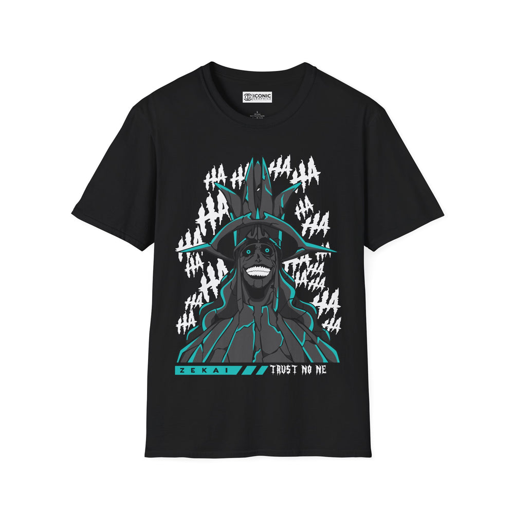 Jin Woo Solo Leveling T-Shirt -