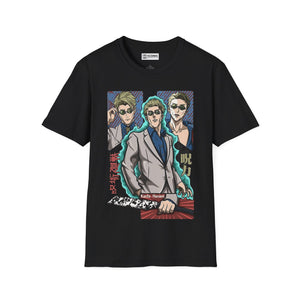 Nanami Jujitsu Kaisen T-Shirt -