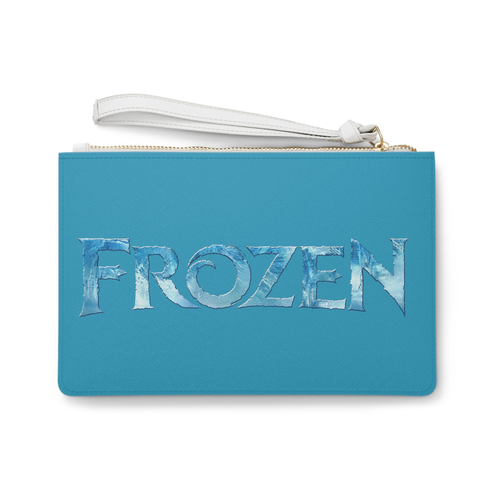 Frozen Clutch Bag - IGZ Clothing