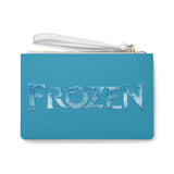 Frozen Clutch Bag - IGZ Clothing
