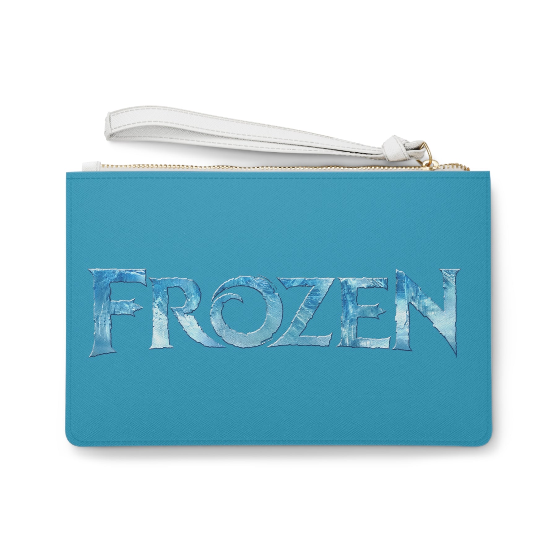 Frozen Clutch Bag - IGZ Clothing