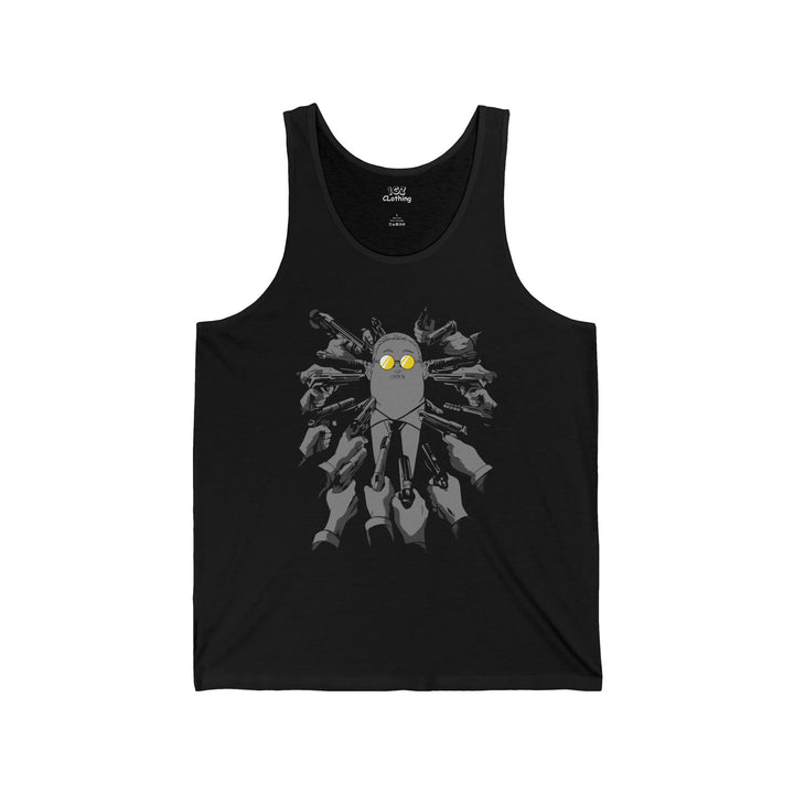 Sakamoto Days Tank Top