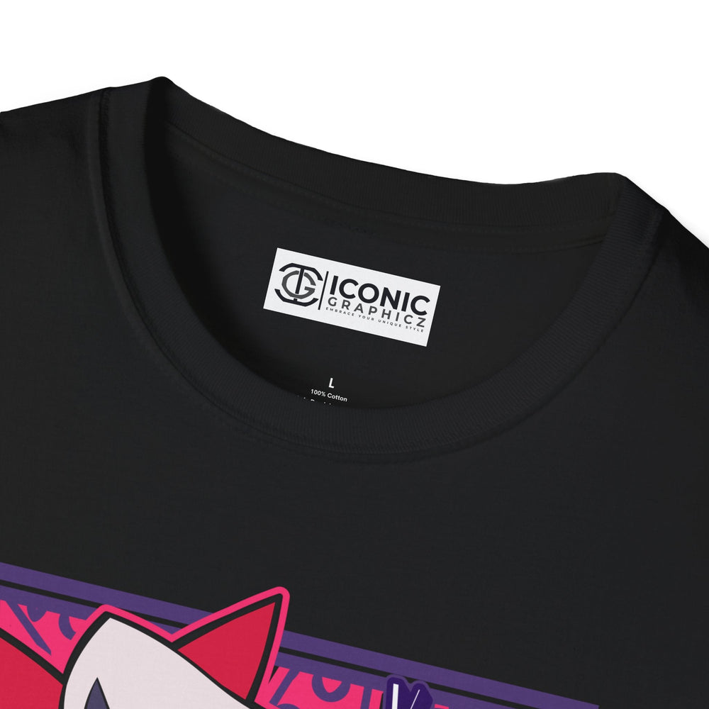 Hazbin Hotel T-Shirt Printify