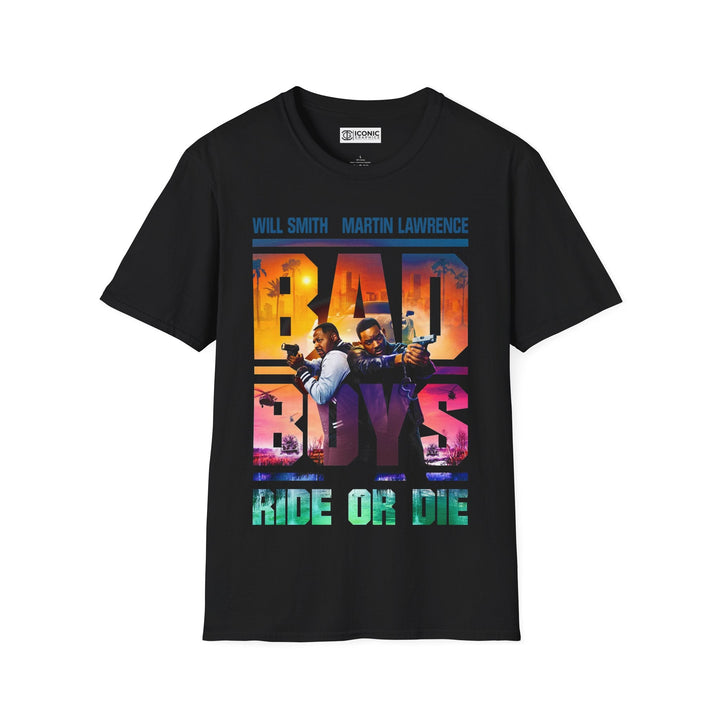 Bad Boys T-Shirt Printify