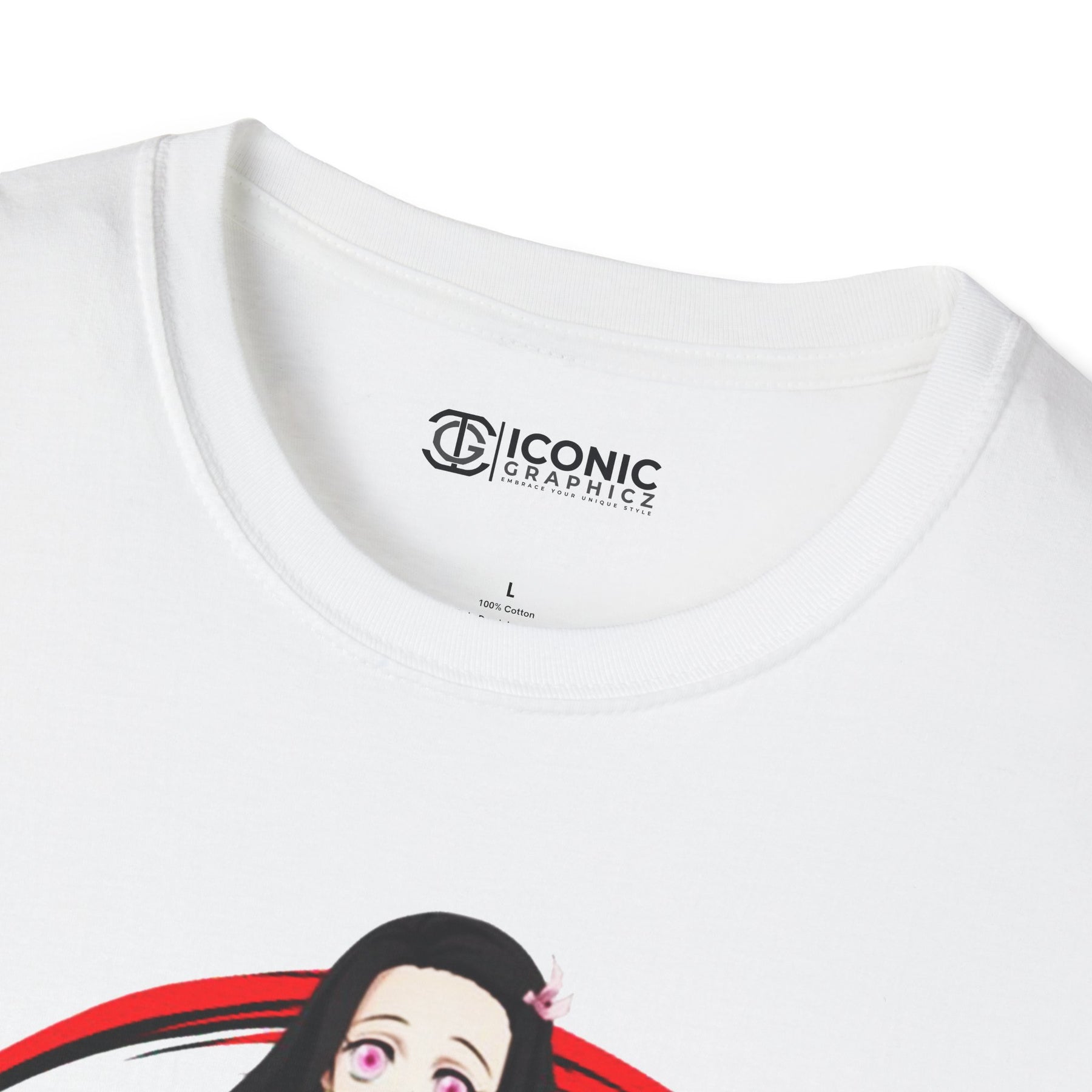 Nezuko Demon Slayer T-Shirt -