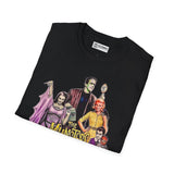 The Munsters T-Shirt Printify