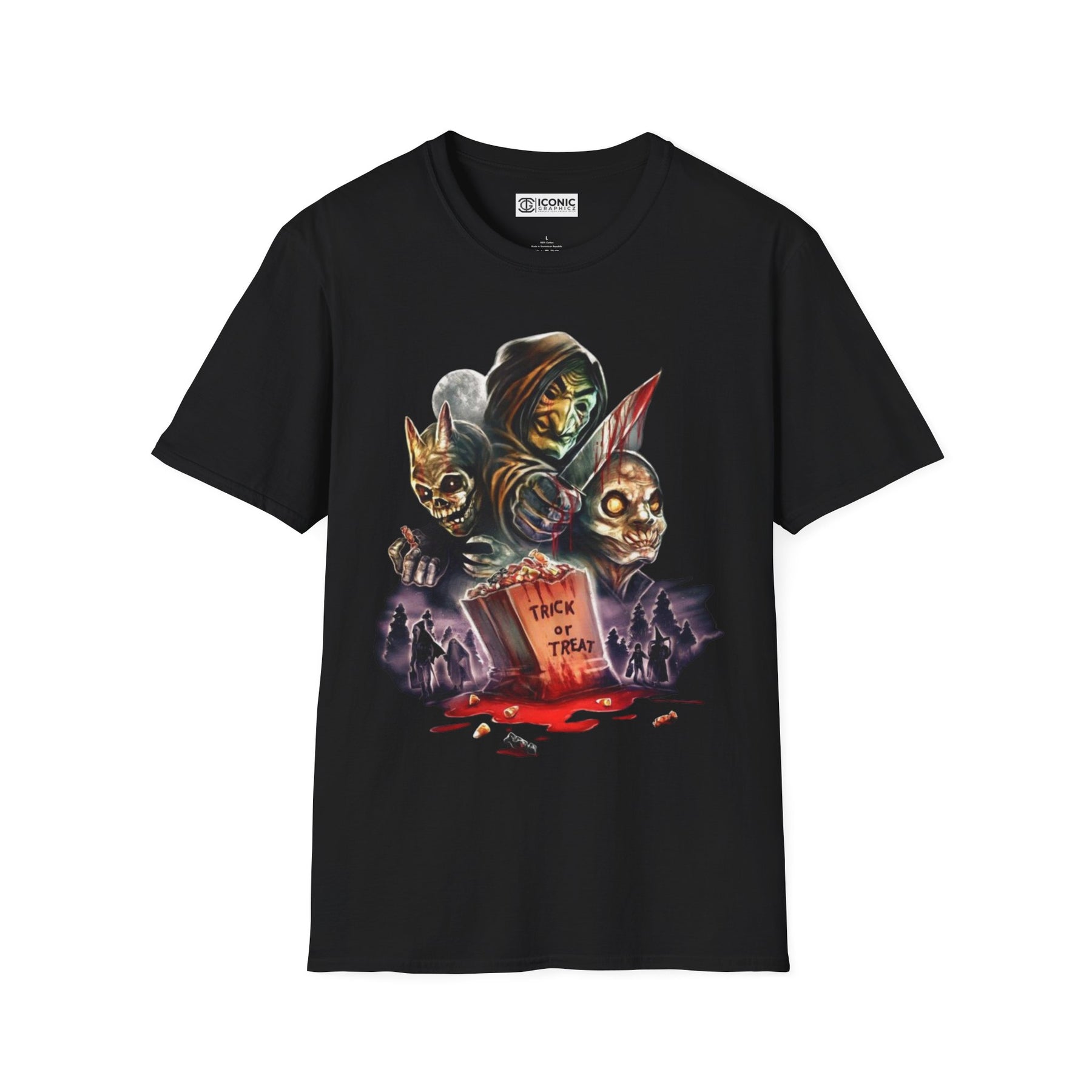 Trick or Treat Sam T-Shirt -