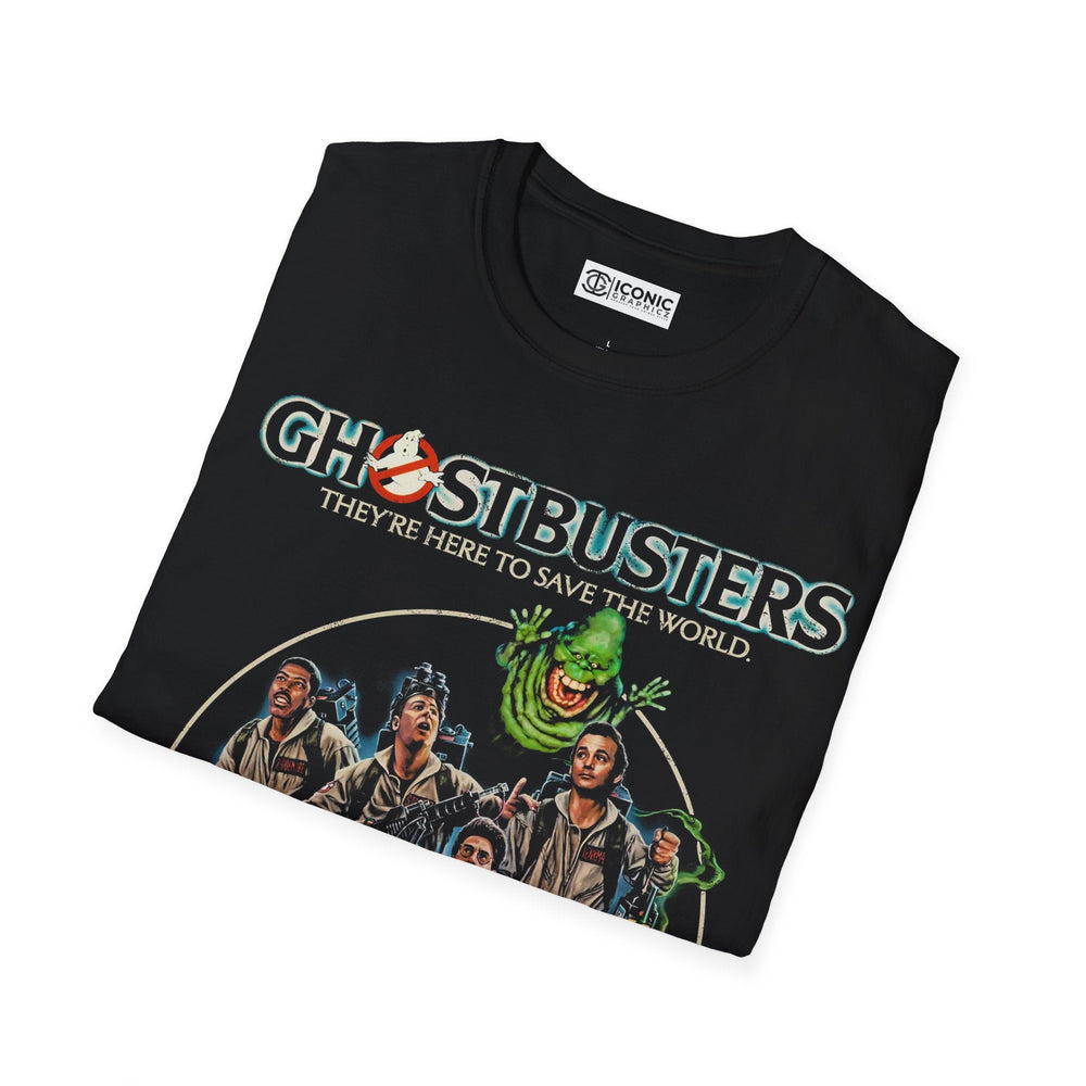 Ghostbusters T-Shirt Printify