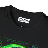 Alien T-Shirt Printify