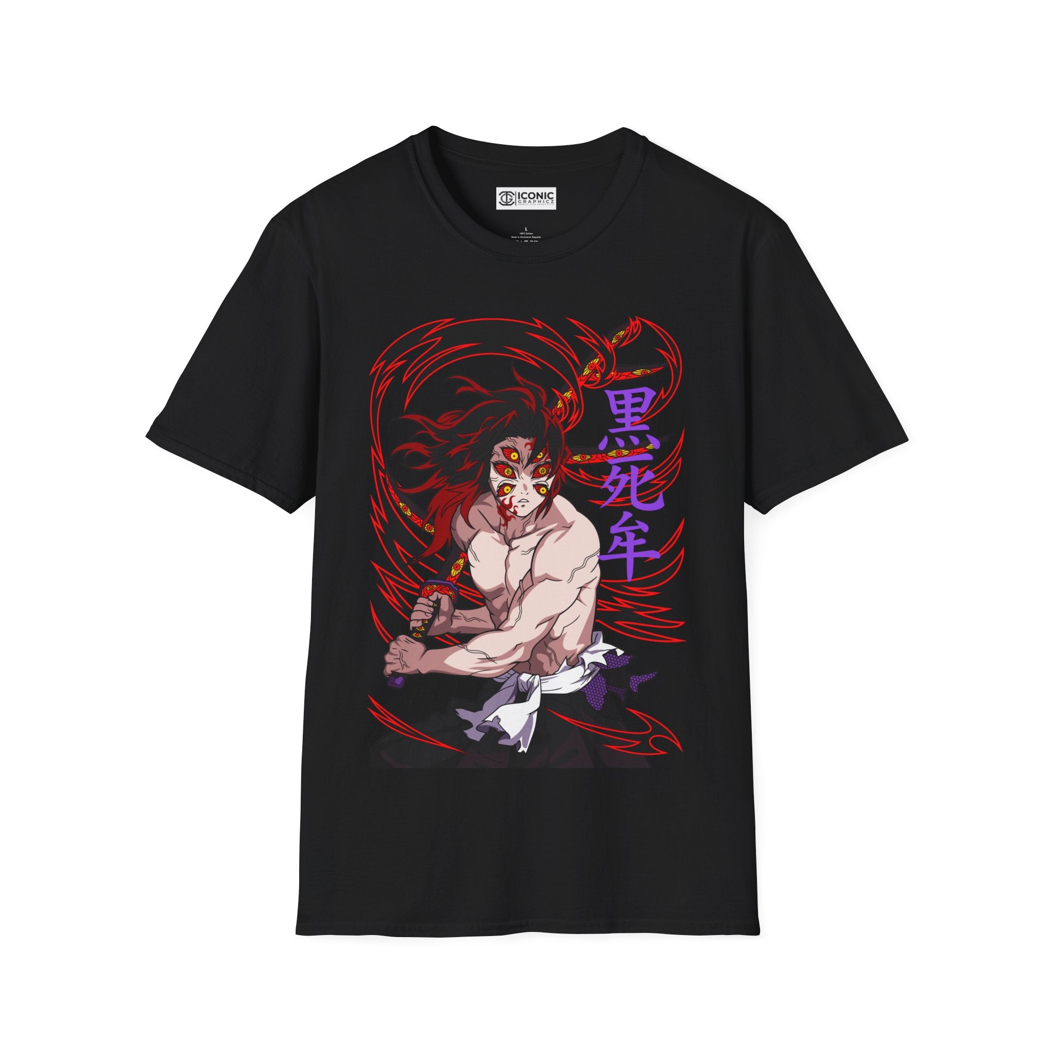 Kokushibo Demon Slayer T-Shirt -