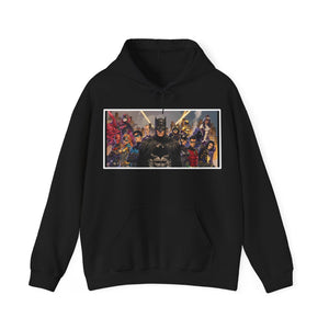 Batman Unisex Heavy Blend™ Hooded Sweatshirt - IGZ Clothing