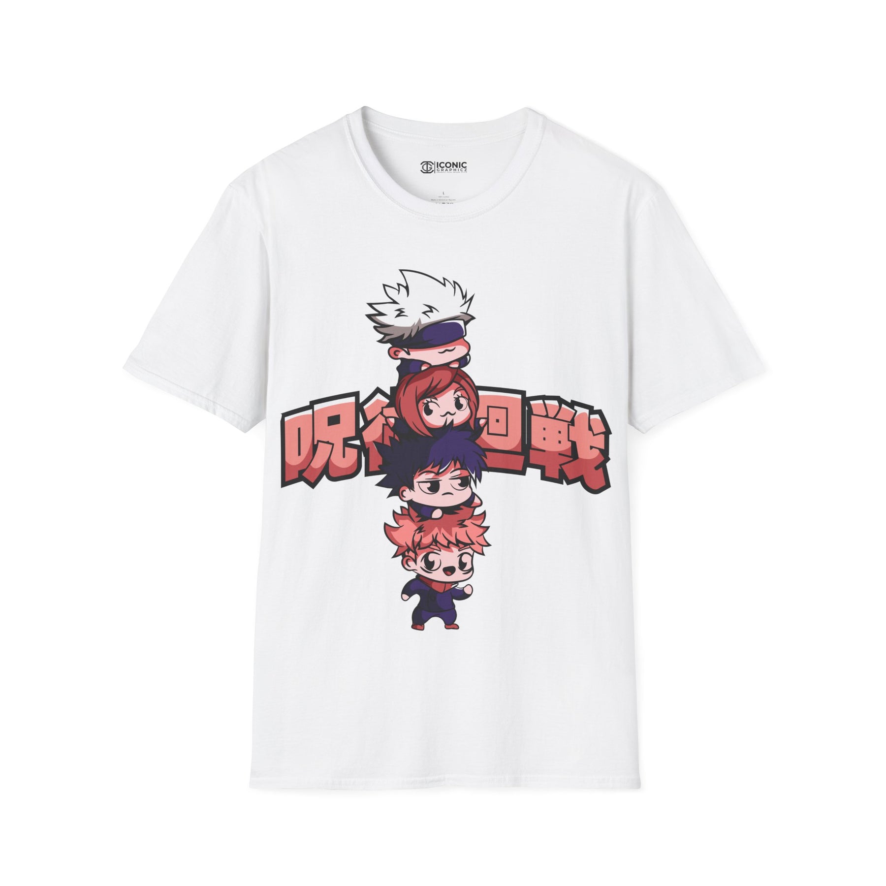Jujitsu Kaisen T-Shirt -