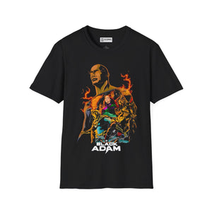 Black Adam Shirt Printify
