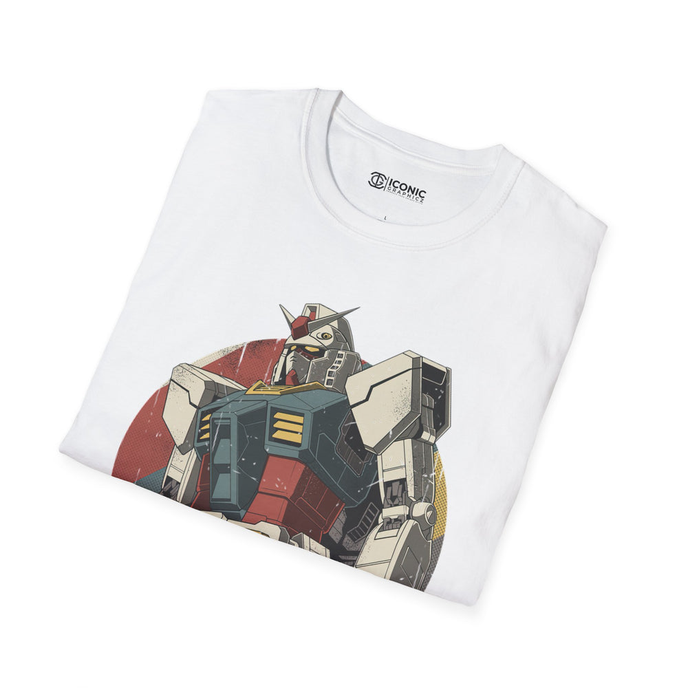 Mobile Suit Gundam T-Shirt -