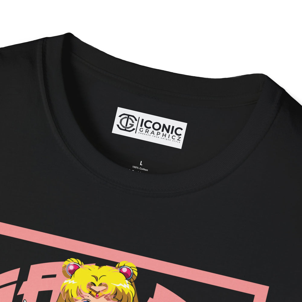 Serena Sailor Moon T-Shirt -