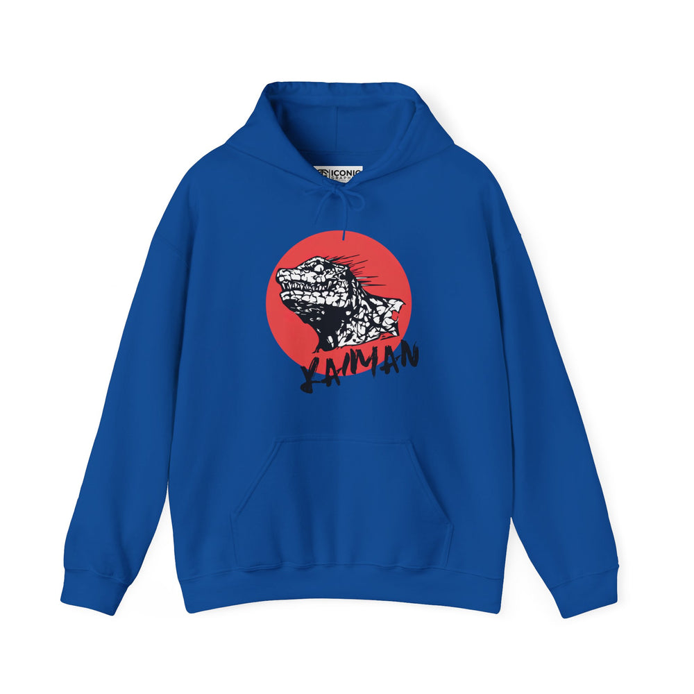 Dorohedoro Kaiman Unisex Heavy Blend™ Hooded Sweatshirt -
