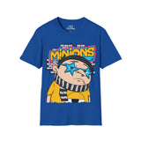 Gru Minions Despicable me T-Shirt