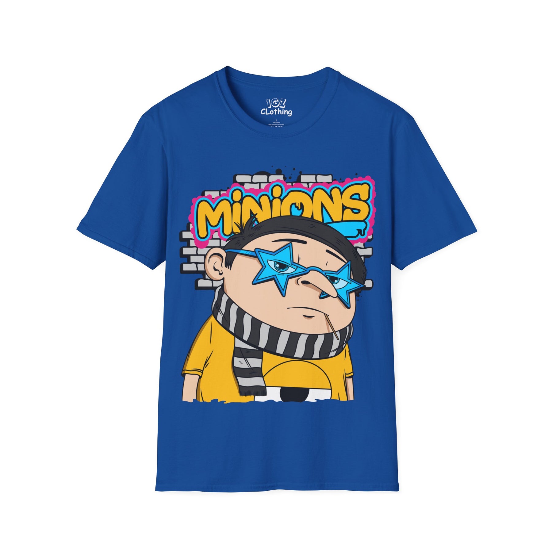 Gru Minions Despicable me T-Shirt