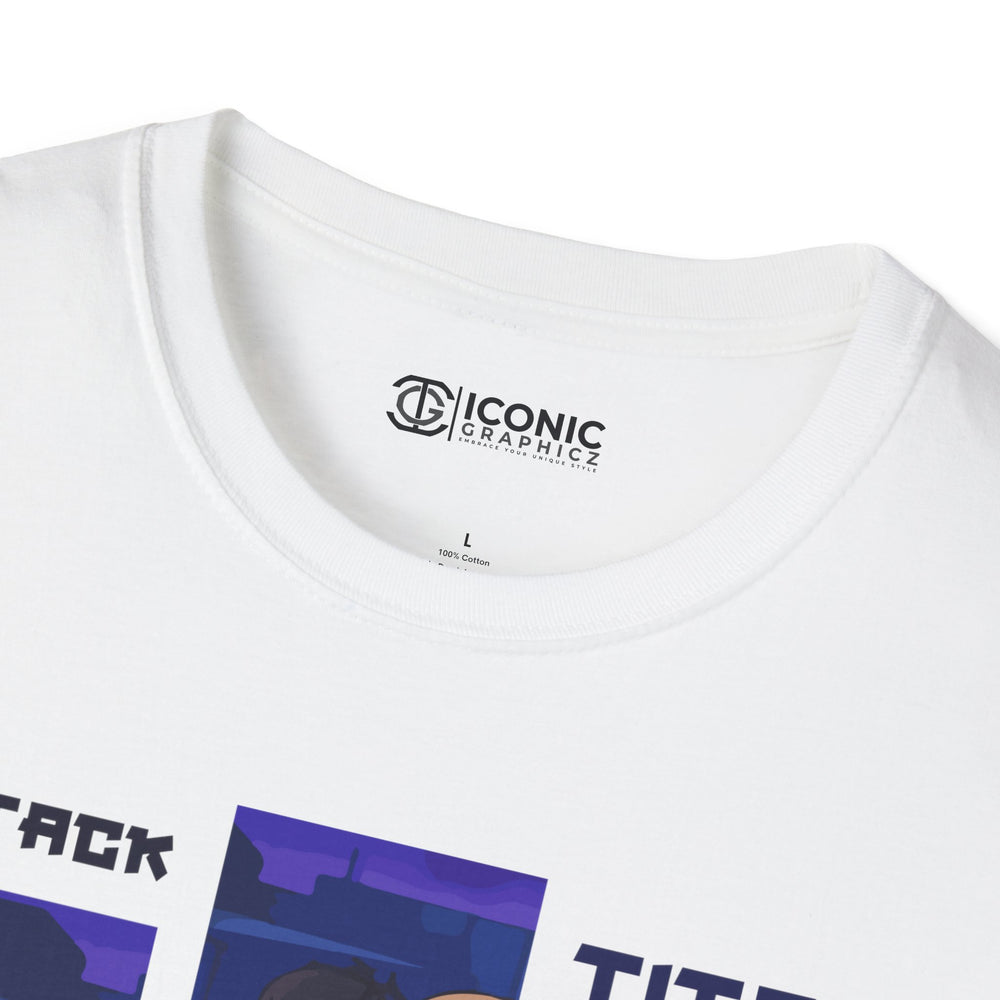 Attack-On-Titan T-Shirt -