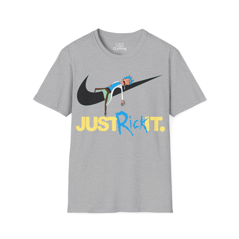 Rick and Morty Inspired T-Shirt