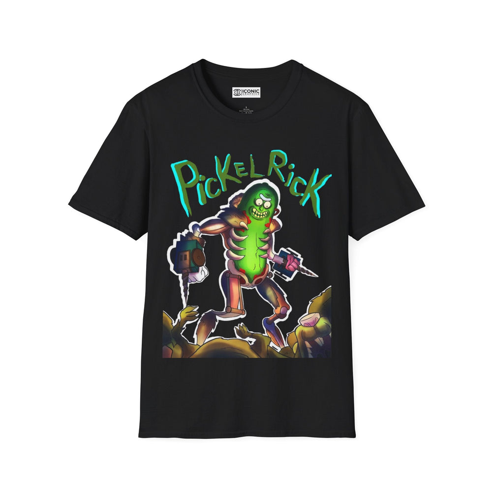 Rick and Morty T-Shirt Printify