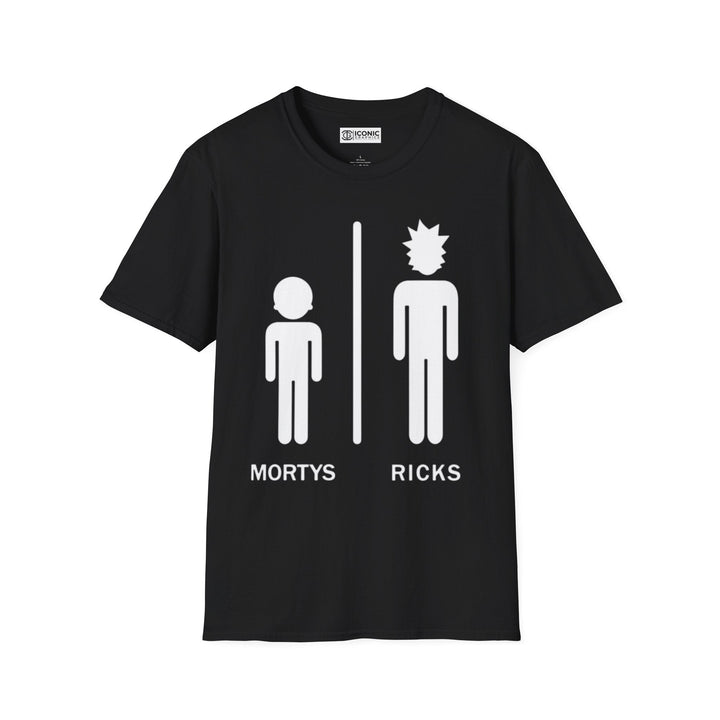 Rick and Morty T-Shirt Printify