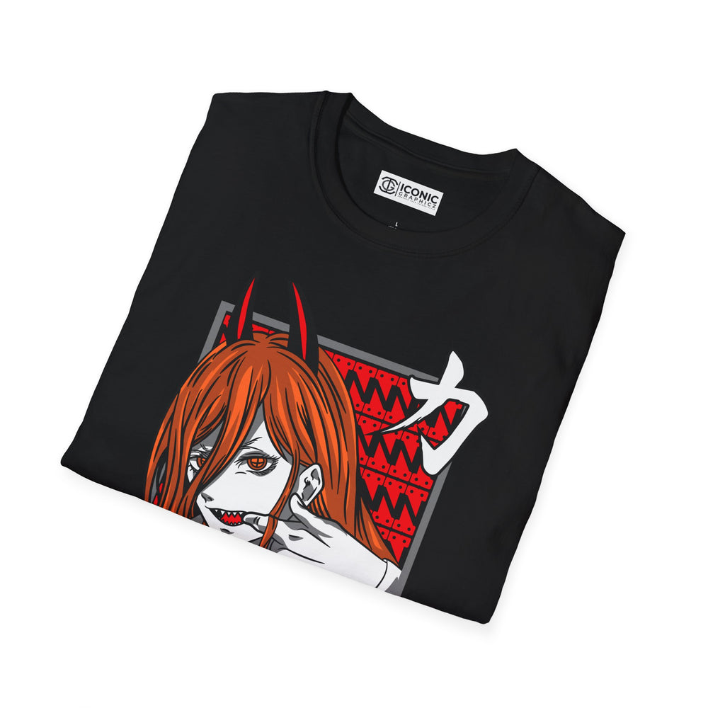 Power Chainsaw Man T-Shirt -