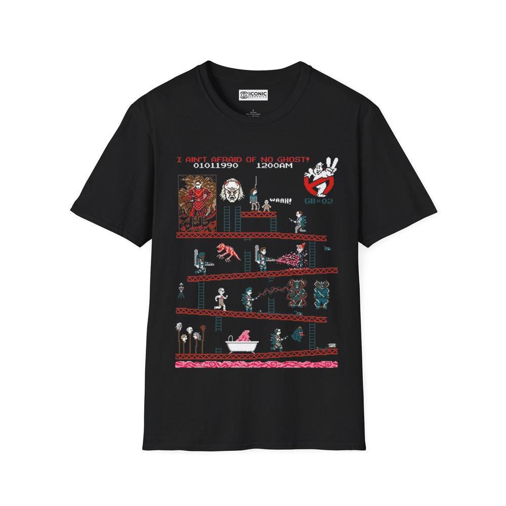 Ghostbusters T-Shirt Printify