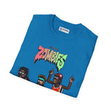 Flatbush Zombies Shirt Printify
