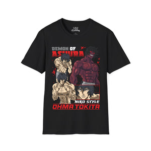 Ohma kengan Ashura T-Shirt