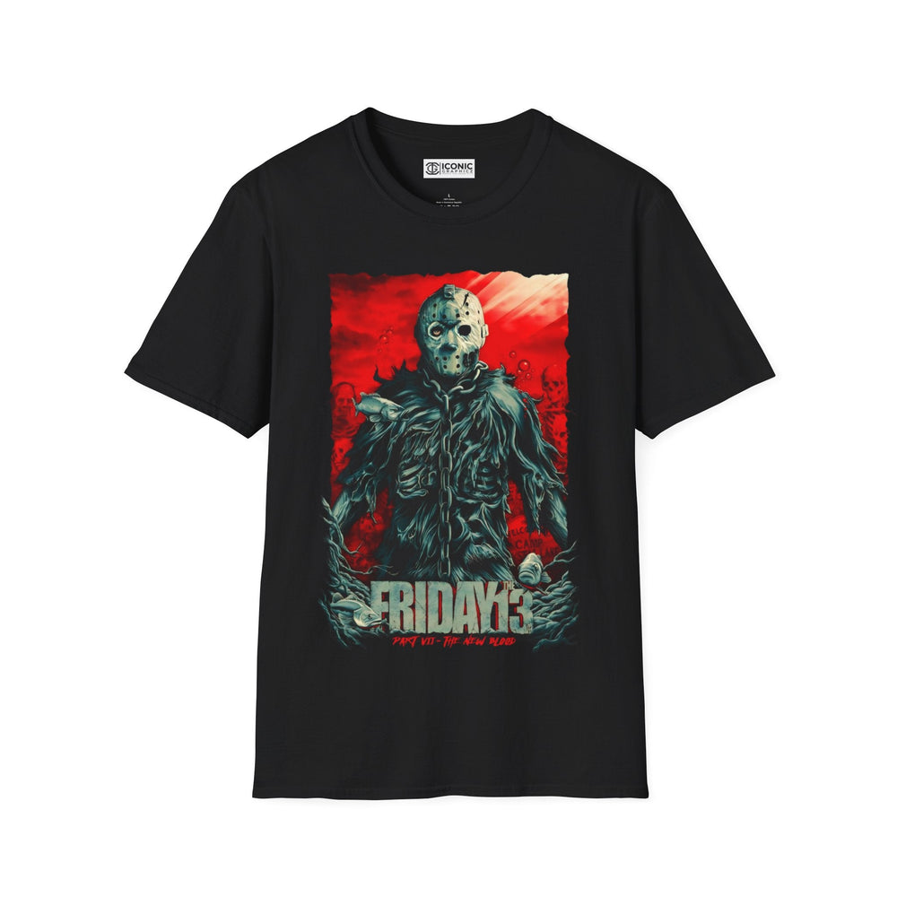 Jason Voorhees T-Shirt Printify