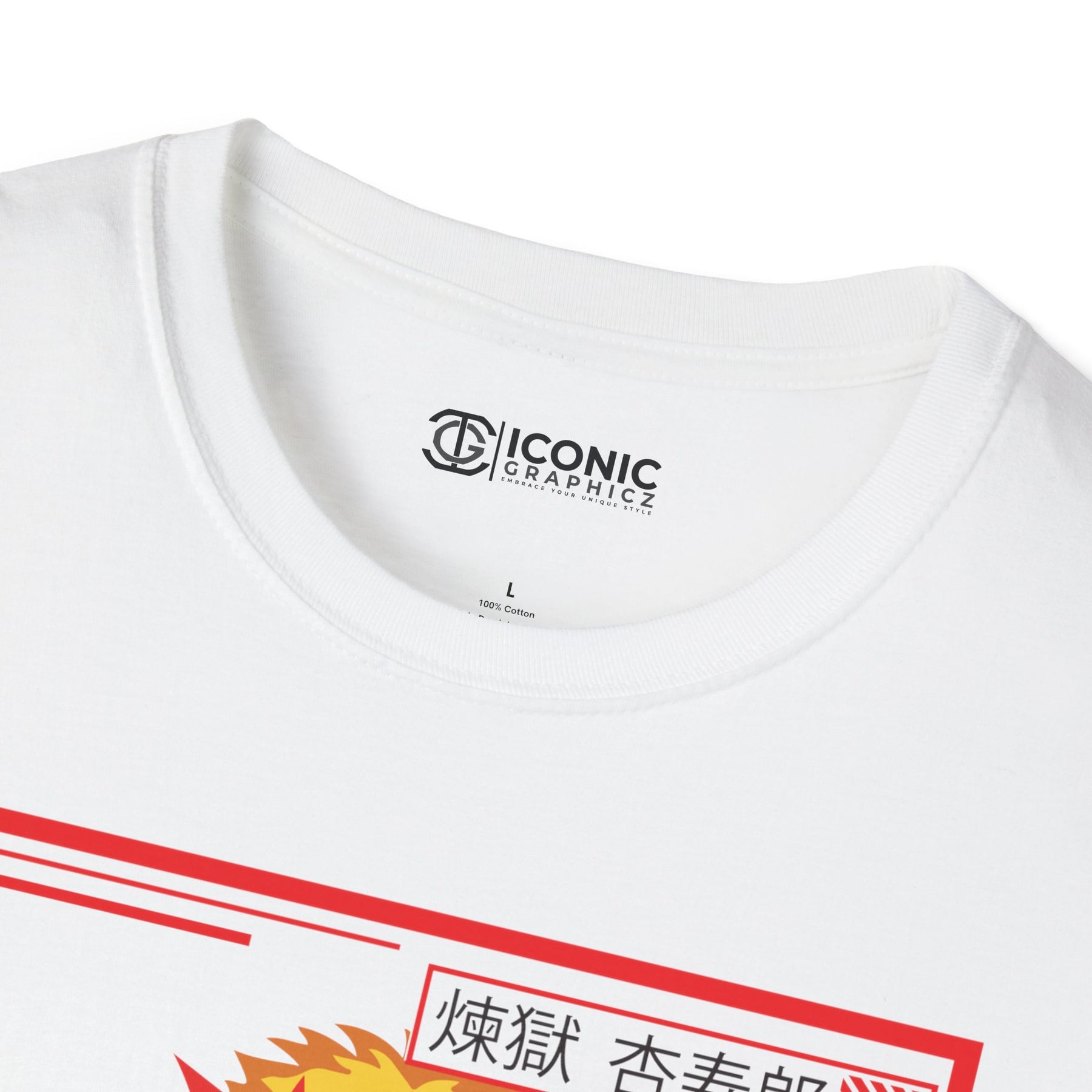 Rengoku Demon Slayer T-Shirt -