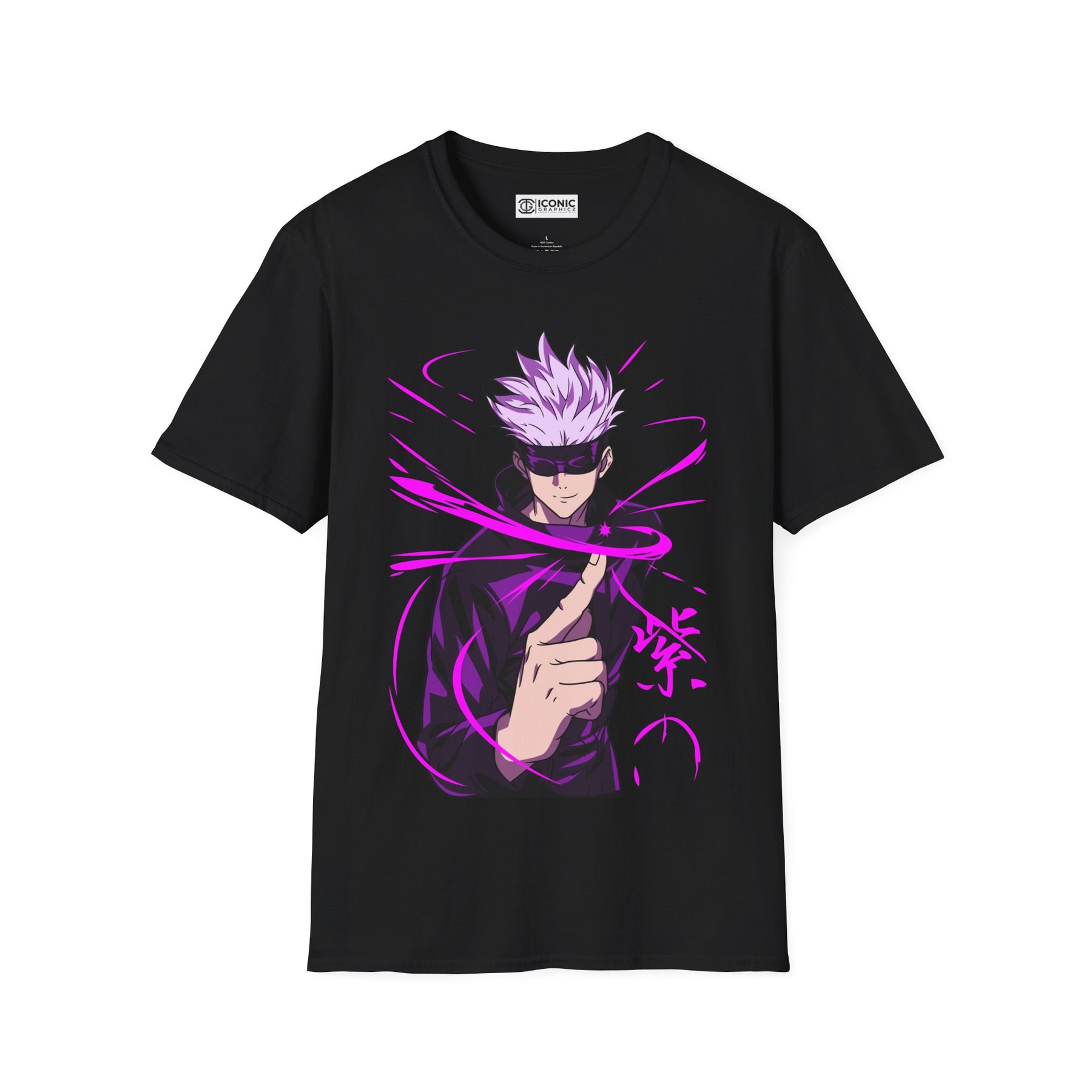Gojo Jujitsu Kaisen T-Shirt -