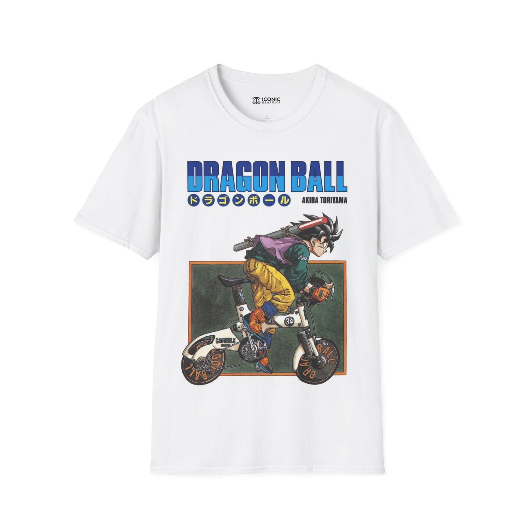 Goku Dragonball T-Shirt -