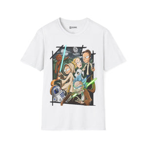 Rick and Morty T-Shirt -