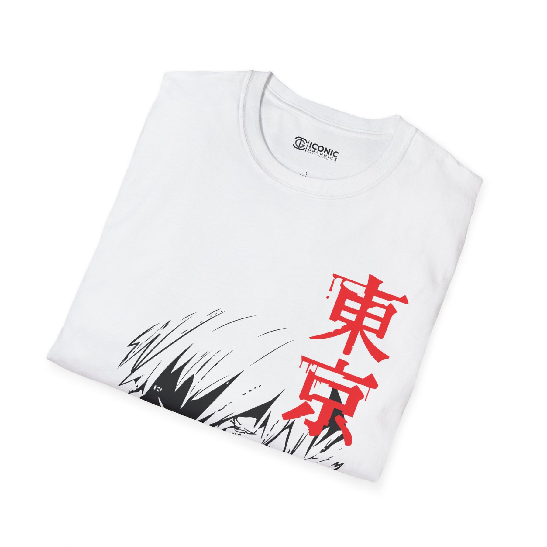 Kaneki Tokyo Ghoul T-Shirt -