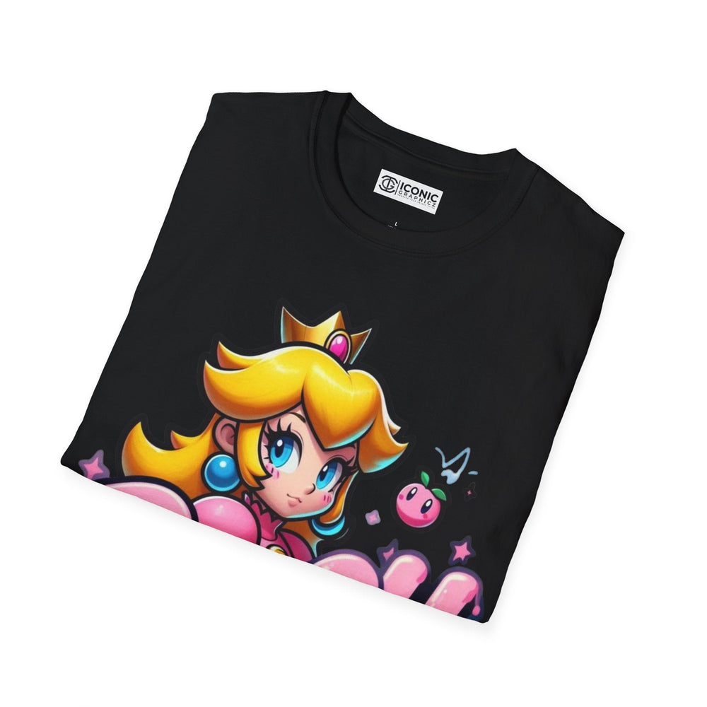 Peaches T-Shirt Printify