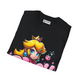 Peaches T-Shirt Printify