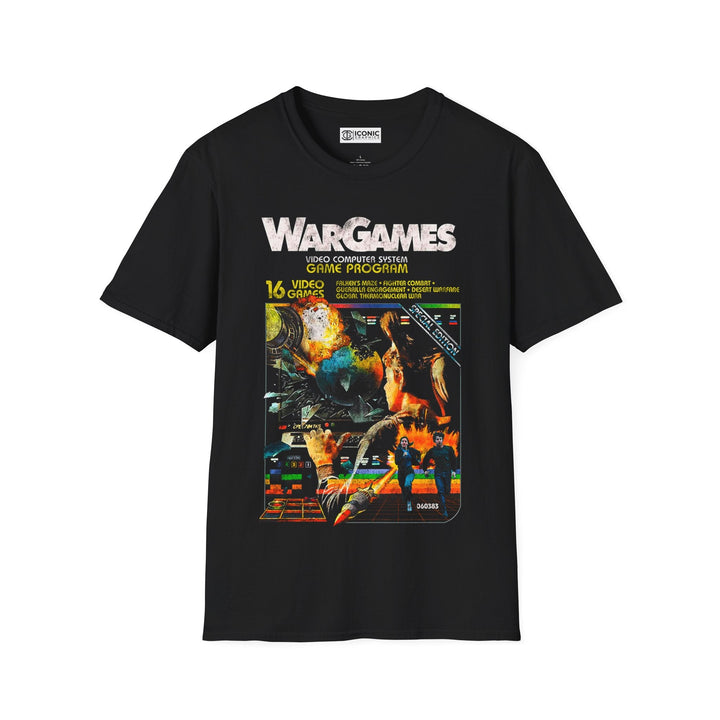 War Games T-Shirt Printify