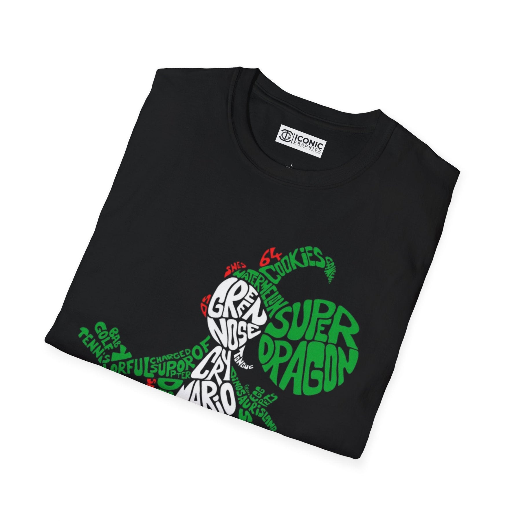 Yoshi T-Shirt Printify