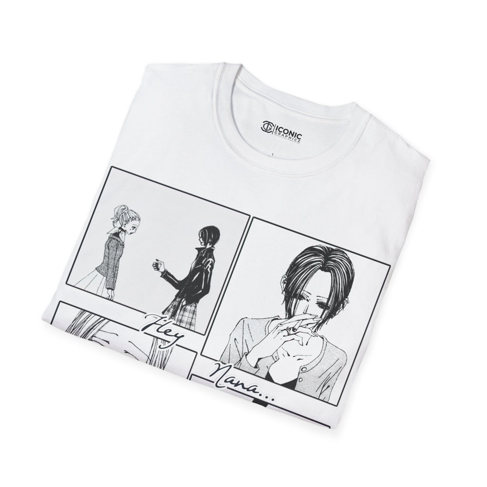 Black Stones Unisex Softstyle T-Shirt - IGZ Clothing