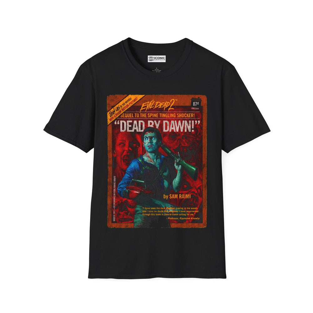 Evil Dead T-Shirt Printify