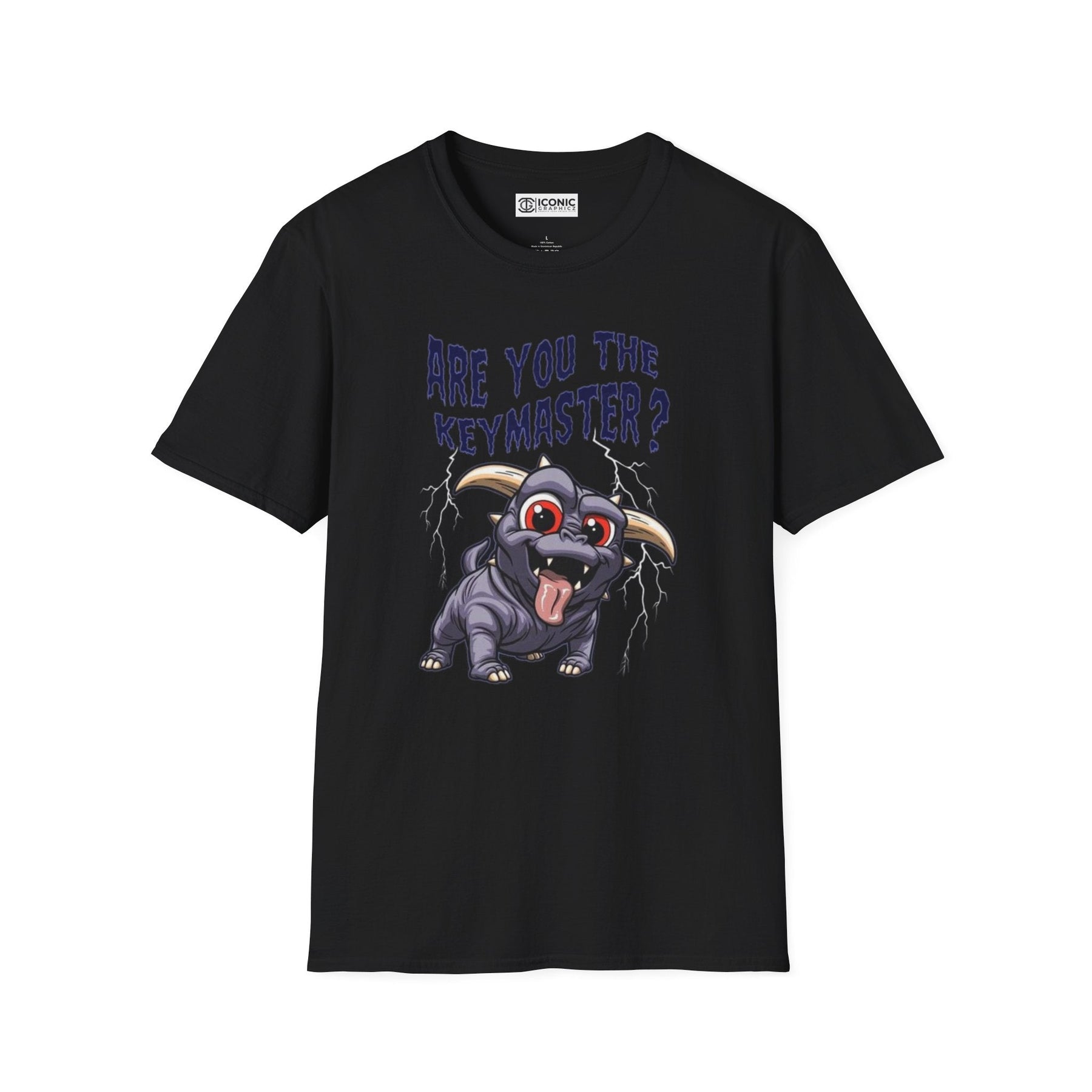 Ghostbusters T-Shirt Printify