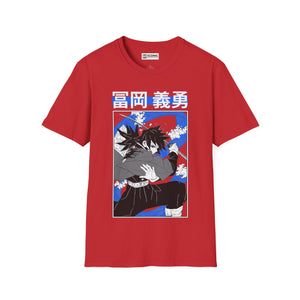 Giyu Unisex Softstyle T-Shirt - IGZ Clothing