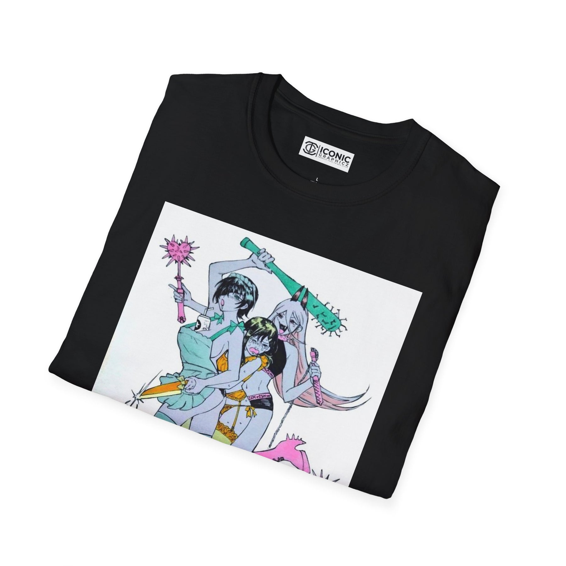 Chainsaw Man women T-Shirt -
