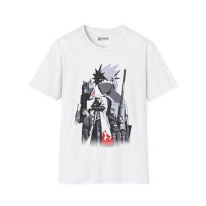 Kakashi Naruto T-Shirt -