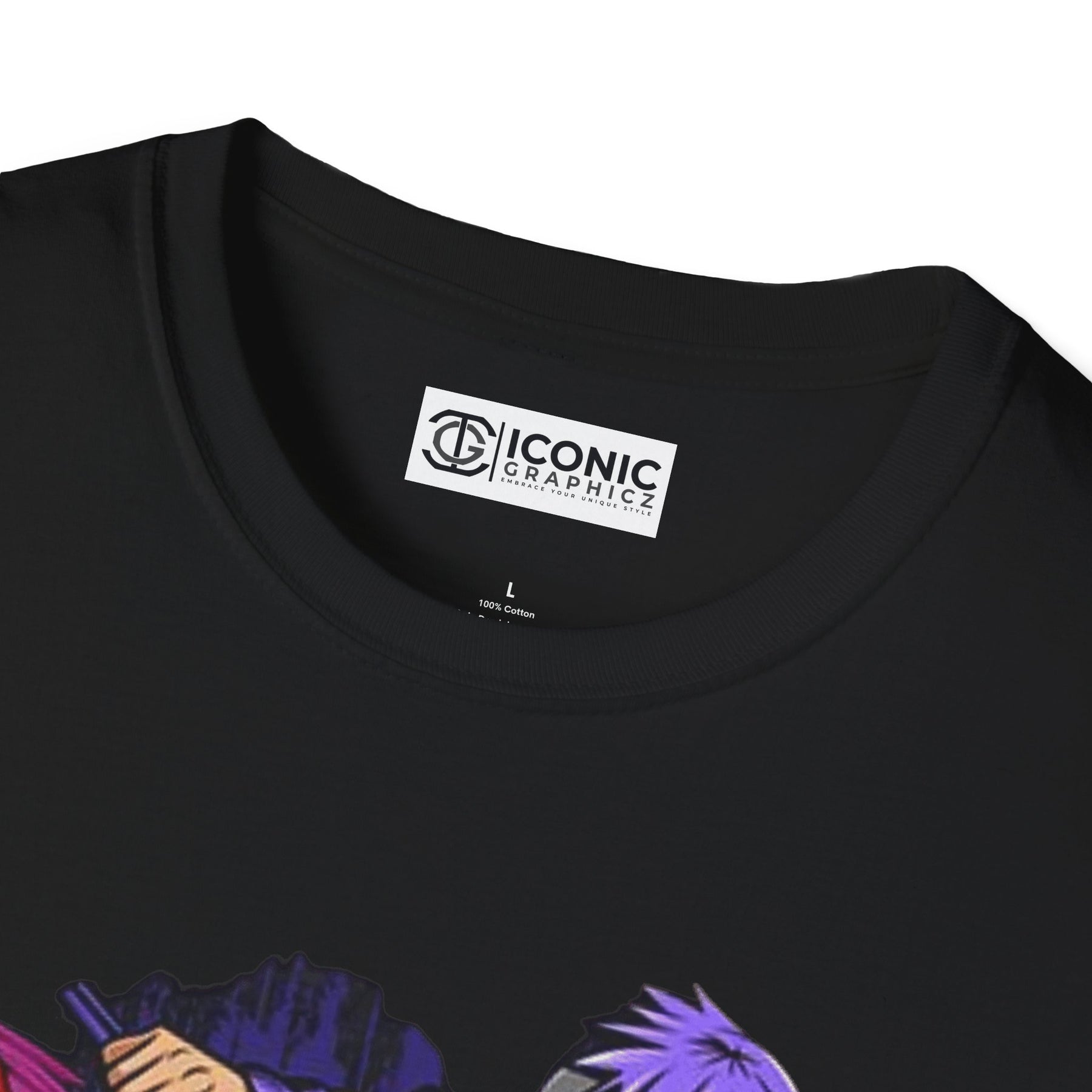 Uzumaki Naruto team 7 T-Shirt -